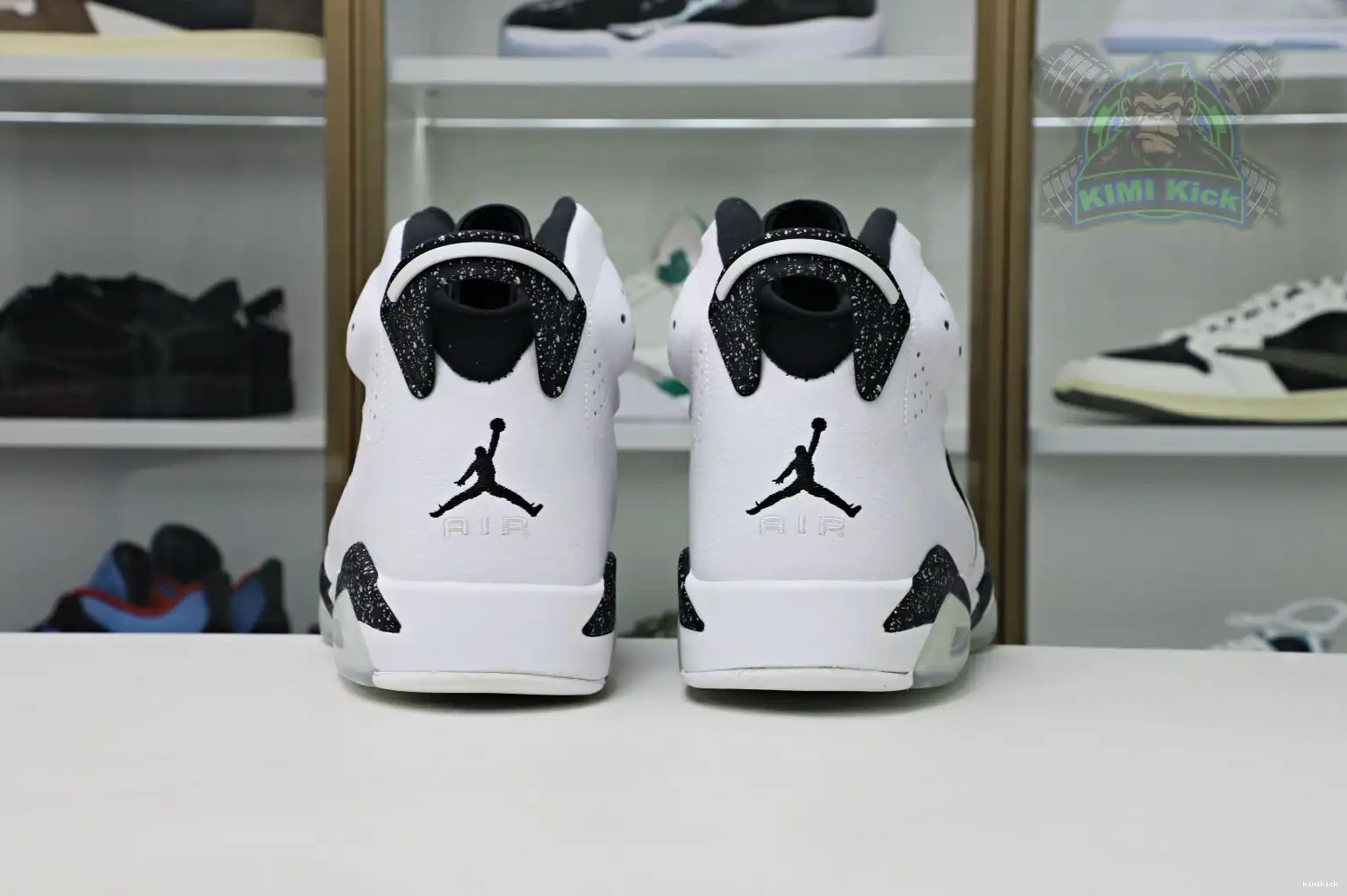 Air Oreo Retro Jordan Kimikick Jordan 6 0610